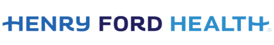 Henry Ford Health Logo
