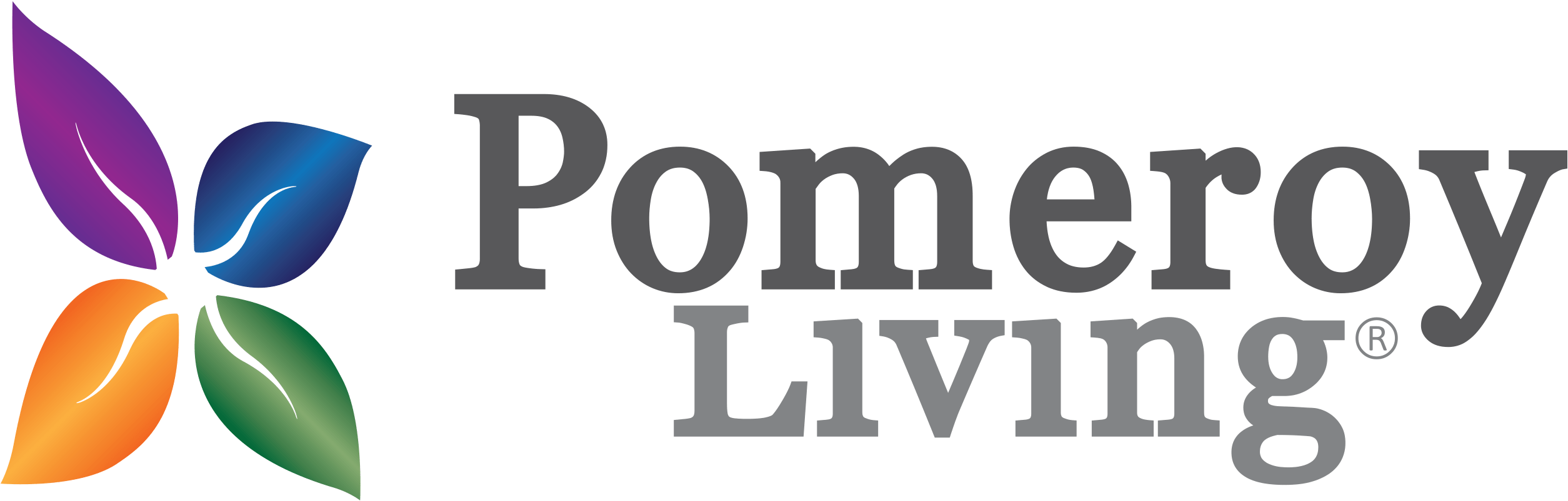 Pomeroy Living Logo